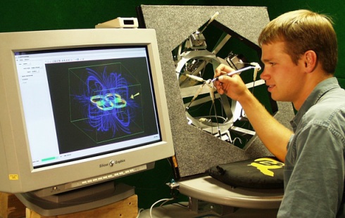 Colorado University Haptic Device